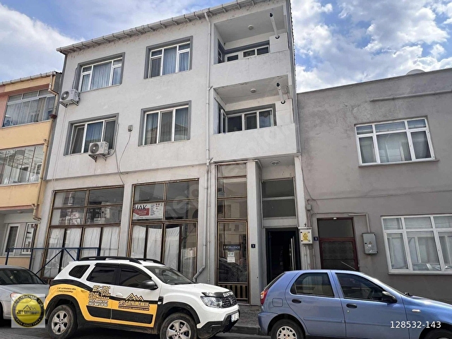 BİGA ADA MAH, MERKEZİ KONUMDA KOMPLE BİNA 2 DAİRE +DÜKKAN KAÇMAZ