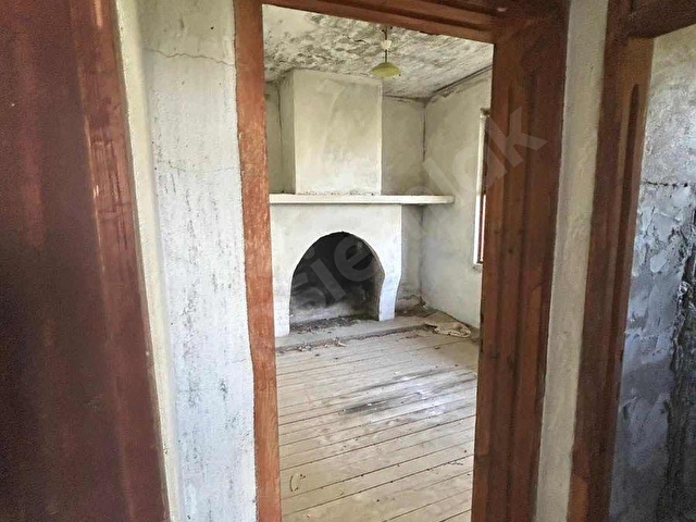 ALANYA YAYLA KONAK MAHALLESİ SATILIK EV VE ARSASI - Görsel 10