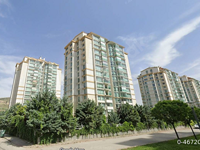 SAHİBİNDEN YAŞAMKENT CRYSTAL TOWERSDA 15. KAT AÇIK MANZARALI 4+1 SATILIK DAİRE