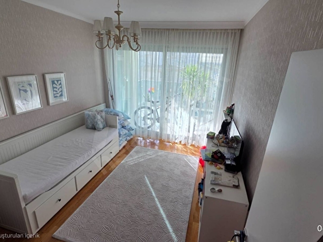 SAHİBİNDEN YAŞAMKENT CRYSTAL TOWERSDA 15. KAT AÇIK MANZARALI 4+1 SATILIK DAİRE - Görsel 7