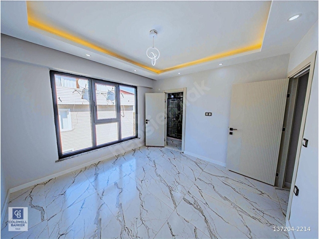 Kepez Çamlıkta Denize 250 m Boğaz Manzaralı 5+1 Müstakil Villa - Görsel 18
