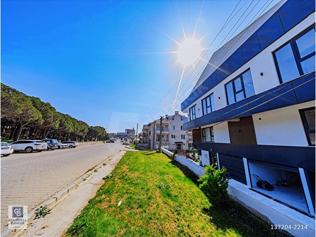 Kepez Çamlıkta Denize 250 m Boğaz Manzaralı 5+1 Müstakil Villa - Görsel 30