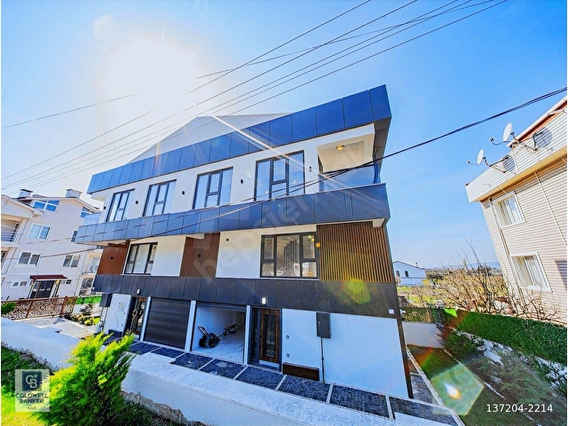 Kepez Çamlıkta Denize 250 m Boğaz Manzaralı 5+1 Müstakil Villa - Görsel 29