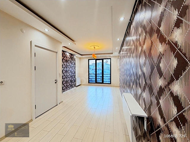 ÇUHALLI ÇARŞISINDA DENİZ MANZARALI 1+1 KİRALIK DAİRE - Görsel 8