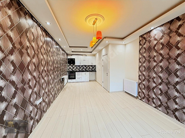 ÇUHALLI ÇARŞISINDA DENİZ MANZARALI 1+1 KİRALIK DAİRE - Görsel 7
