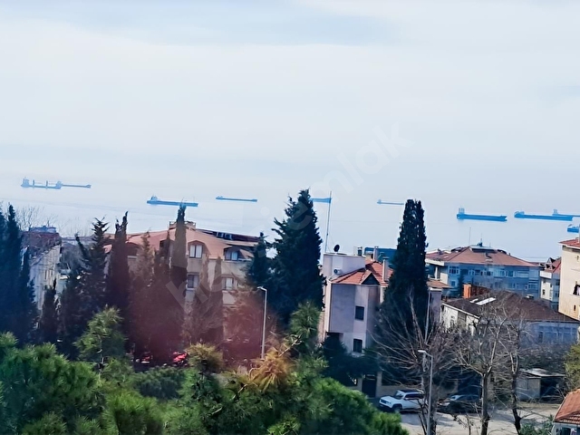 ORJİN EMLAKTAN DENİZ MANZARALI EBEVEYN BANYOLU ARKAKAT DAİRE - Görsel 8