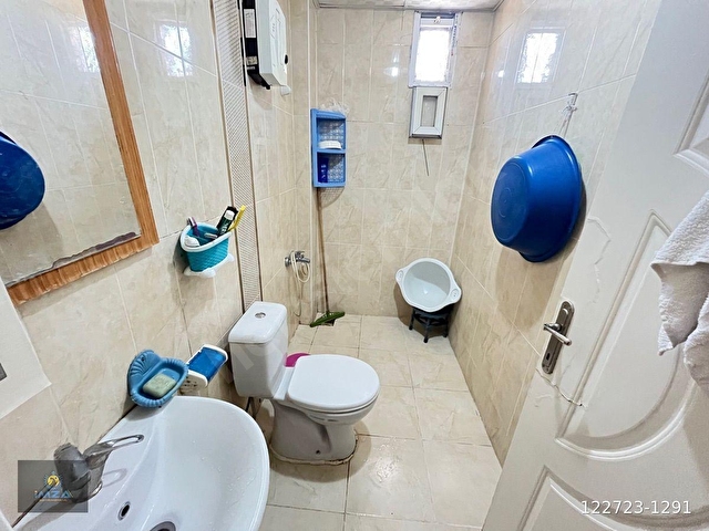 İMZADAN YEDİTEPEDE,İSKANLI BİNADA UYGUN FİYAT 1+1 SATILIK DAİRE - Görsel 6