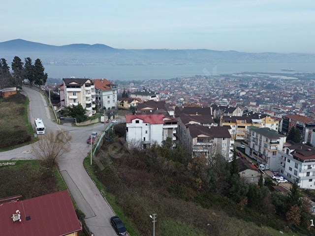 600 M2 İMARLI DENİZ MANZARALI ARSA - Görsel 8