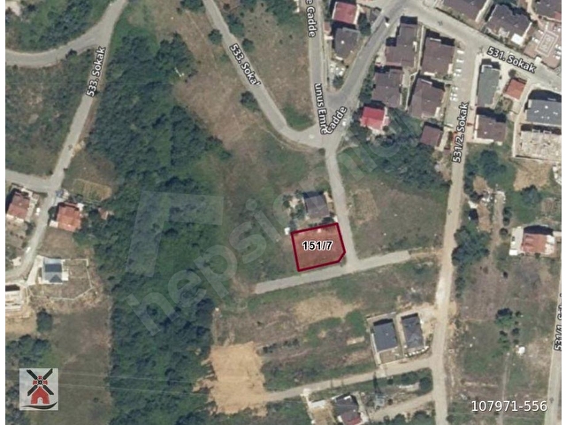600 M2 İMARLI DENİZ MANZARALI ARSA - Görsel 15