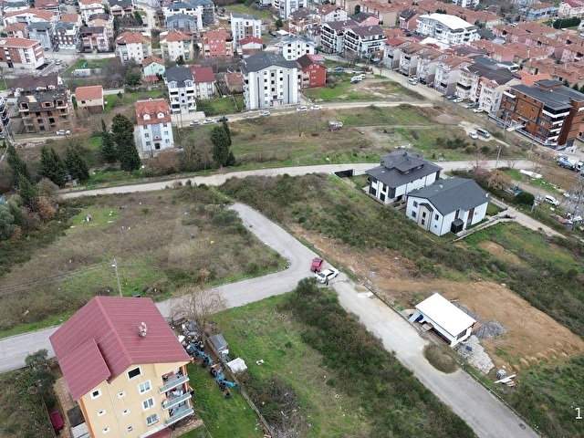 600 M2 İMARLI DENİZ MANZARALI ARSA - Görsel 9