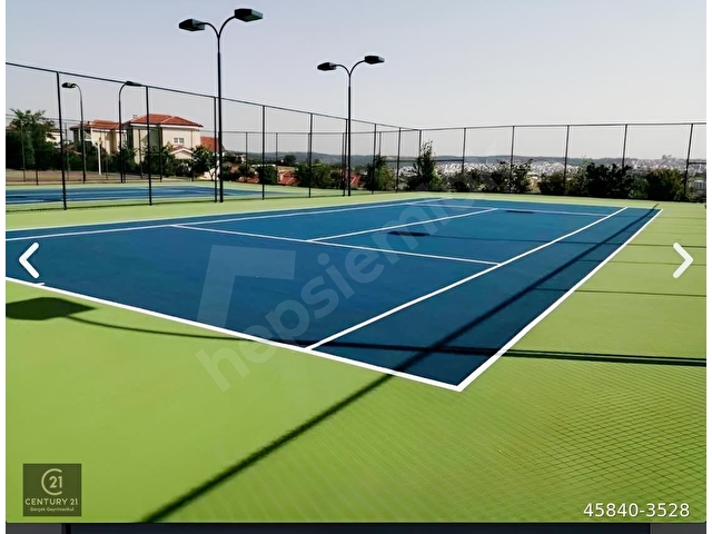 CENTURY21 GERÇEKTEN,NEOGÖLPARK SİTESİNDE A TİPİ SATILIK VİLLA - Görsel 4