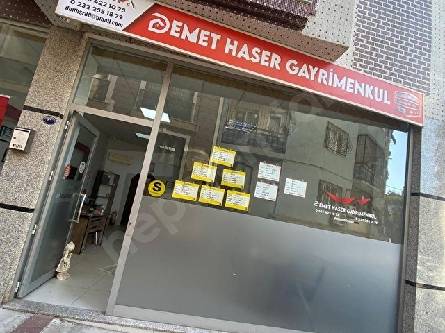 DEMET REFET BELEDE CAD. YAKIN YENİ BİNA ASANSÖR OTOPARK KİRALIK. - Görsel 24
