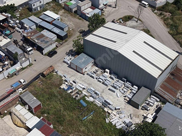 ZERRA NOVADAN SATILIK MİADA 610 M TİCARİ ARSA - Görsel 2