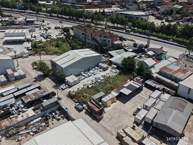 ZERRA NOVADAN SATILIK MİADA 610 M TİCARİ ARSA - Görsel 3