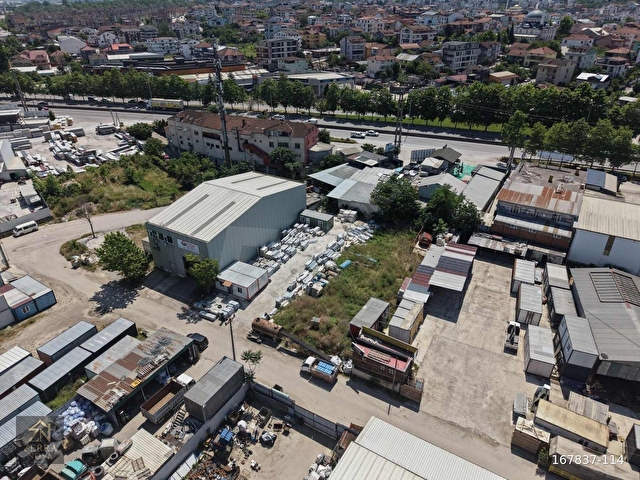 ZERRA NOVADAN SATILIK MİADA 610 M TİCARİ ARSA - Görsel 4