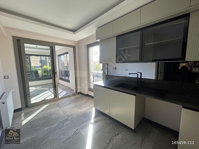 TALAS KİÇİKÖYDE MESKENLİ OTURUMA HAZIR 2,5+1 ULTRA LÜKS DAİRE - Görsel 9
