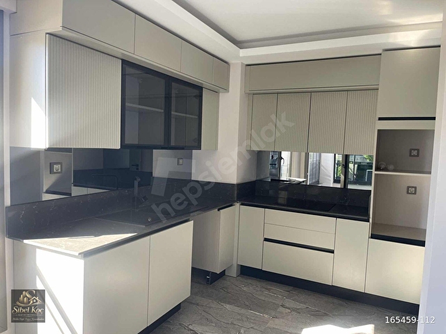 TALAS KİÇİKÖYDE MESKENLİ OTURUMA HAZIR 2,5+1 ULTRA LÜKS DAİRE - Görsel 15