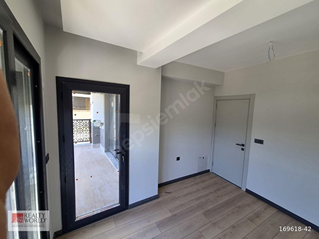 RW ALYANSTAN ATA MH. TEPECİK BLV. ÜZERİNDE SIFIR 2+1 DAİRE - Görsel 16