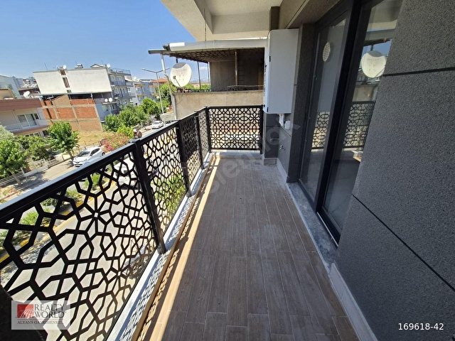 RW ALYANSTAN ATA MH. TEPECİK BLV. ÜZERİNDE SIFIR 2+1 DAİRE - Görsel 19
