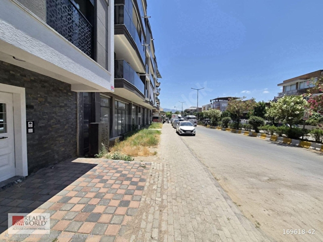 RW ALYANSTAN ATA MH. TEPECİK BLV. ÜZERİNDE SIFIR 2+1 DAİRE - Görsel 23