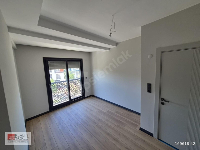 RW ALYANSTAN ATA MH. TEPECİK BLV. ÜZERİNDE SIFIR 2+1 DAİRE - Görsel 13