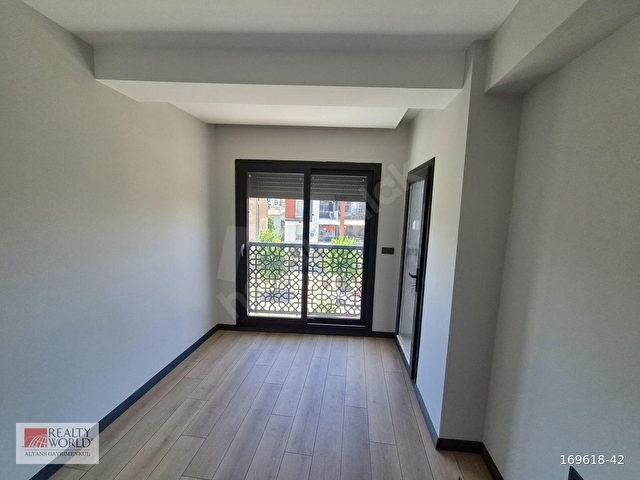 RW ALYANSTAN ATA MH. TEPECİK BLV. ÜZERİNDE SIFIR 2+1 DAİRE - Görsel 15