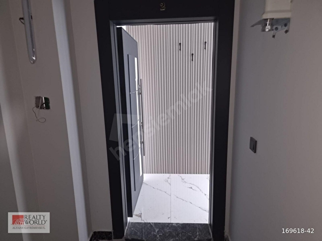 RW ALYANSTAN ATA MH. TEPECİK BLV. ÜZERİNDE SIFIR 2+1 DAİRE - Görsel 4