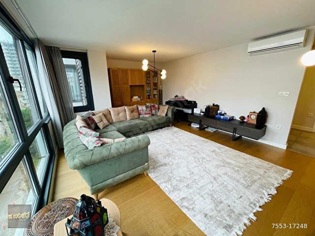ERENKÖY MARMARAYA YAKIN İSKANLI 2021 YAPIMI 105m2 2+1 BOŞ DAİRE - Görsel 8
