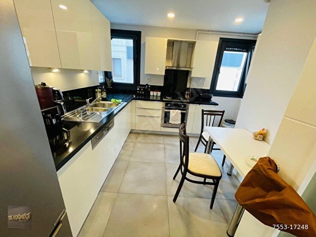 ERENKÖY MARMARAYA YAKIN İSKANLI 2021 YAPIMI 105m2 2+1 BOŞ DAİRE - Görsel 13