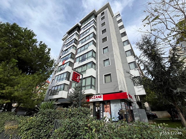 ERENKÖY MARMARAYA YAKIN İSKANLI 2021 YAPIMI 105m2 2+1 BOŞ DAİRE