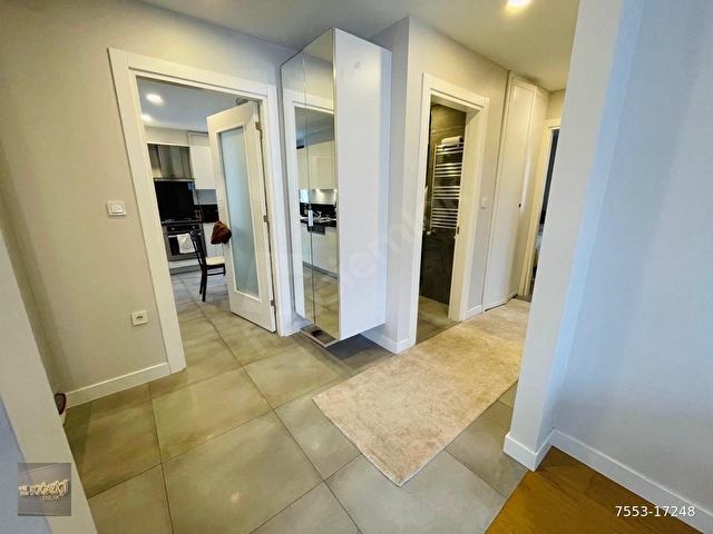 ERENKÖY MARMARAYA YAKIN İSKANLI 2021 YAPIMI 105m2 2+1 BOŞ DAİRE - Görsel 10