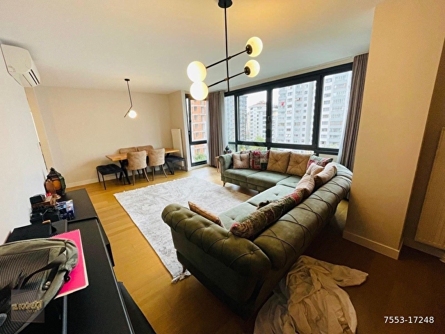 ERENKÖY MARMARAYA YAKIN İSKANLI 2021 YAPIMI 105m2 2+1 BOŞ DAİRE - Görsel 4