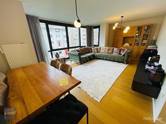 ERENKÖY MARMARAYA YAKIN İSKANLI 2021 YAPIMI 105m2 2+1 BOŞ DAİRE - Görsel 3