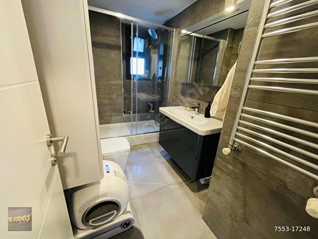ERENKÖY MARMARAYA YAKIN İSKANLI 2021 YAPIMI 105m2 2+1 BOŞ DAİRE - Görsel 19