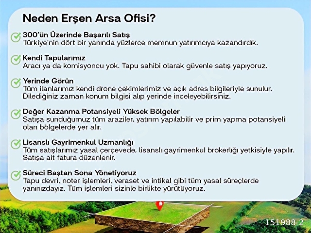 ESKİŞEHİR SİVRİHİSAR KURTŞEYH 2300 MT RESMİ YOL CEPHE SULU TARLA - Görsel 2
