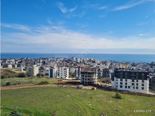 Samyap’tan Atakum’da DENİZ MANZARALI 2+1 Satılık Daire