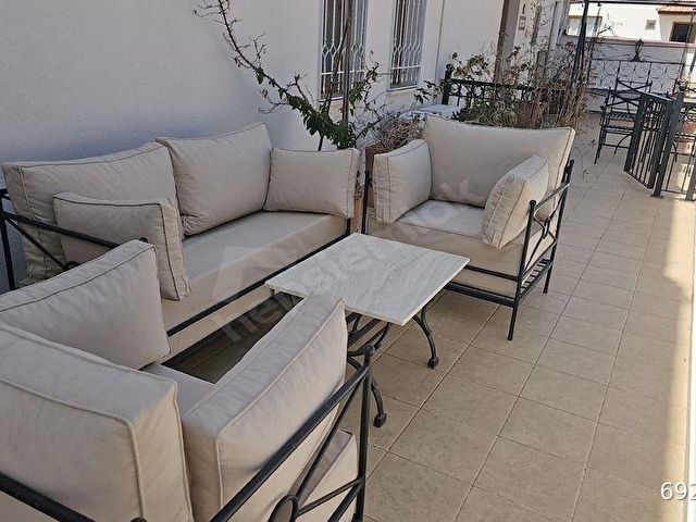 Kalamar Koyunda Bakımlı ve Güzel Bir Site İçerisinde 2+1 Daire - Görsel 7
