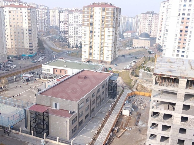 TALAS ANAYURT TRANVAY SON DURAĞINDA SATILIK DAİRE - Görsel 7