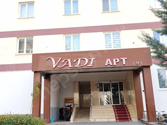 TALAS ANAYURT TRANVAY SON DURAĞINDA SATILIK DAİRE