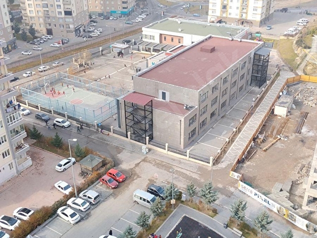 TALAS ANAYURT TRANVAY SON DURAĞINDA SATILIK DAİRE - Görsel 8