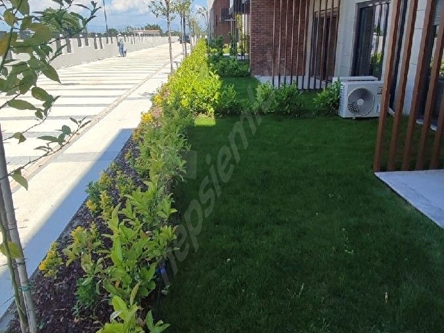 DÖŞEMEALTI ÇIPLAKLIDA ULTRA LÜKS SİTE İÇERİSİNDE 1+1 LÜKS DAİRE.. - Görsel 9
