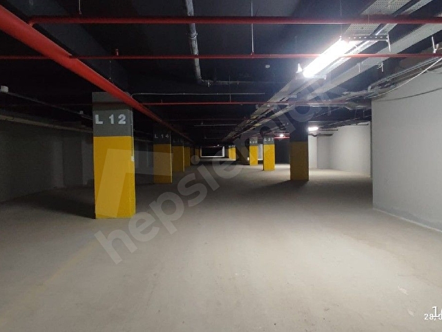 DÖŞEMEALTI ÇIPLAKLIDA ULTRA LÜKS SİTE İÇERİSİNDE 1+1 LÜKS DAİRE.. - Görsel 10