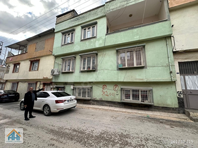 İSTİKLAL MAHALLESİNDE 3 KATLI MÜSTAKİL DAİRELER. - Görsel 23
