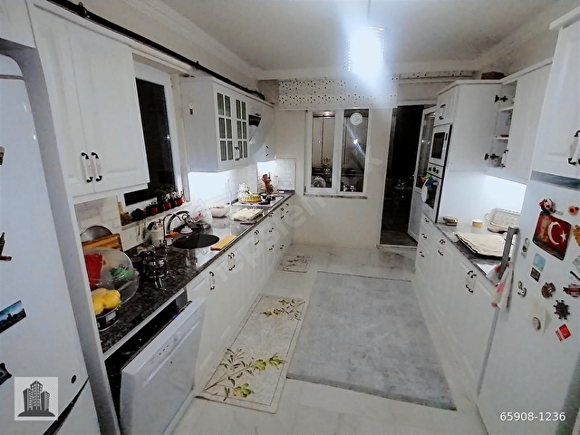 KIŞLA MAHALLESİNDE SATILIK SİTE İÇERİSİNDE 3+1 MASRAFSIZ DAİRE - Görsel 13