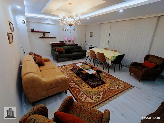 KIŞLA MAHALLESİNDE SATILIK SİTE İÇERİSİNDE 3+1 MASRAFSIZ DAİRE - Görsel 6