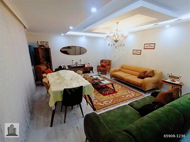 KIŞLA MAHALLESİNDE SATILIK SİTE İÇERİSİNDE 3+1 MASRAFSIZ DAİRE - Görsel 3