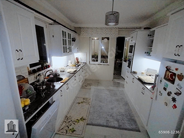 KIŞLA MAHALLESİNDE SATILIK SİTE İÇERİSİNDE 3+1 MASRAFSIZ DAİRE - Görsel 11