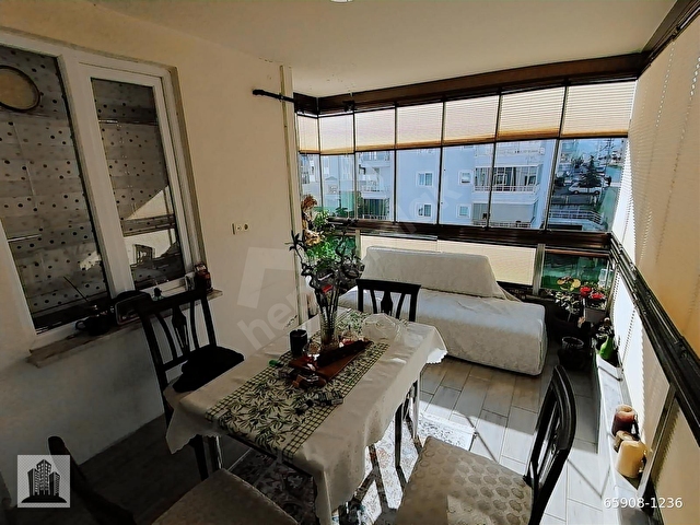 KIŞLA MAHALLESİNDE SATILIK SİTE İÇERİSİNDE 3+1 MASRAFSIZ DAİRE - Görsel 19