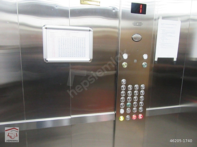 ÇELİKTEPEDE JB PANAROMA REZİDANS DA 2+1 60M2 KİRALIK DAİRE - Görsel 25