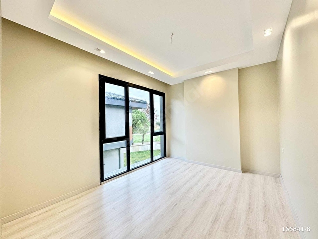 [KASSEL YAPI]İSKANLI-580m2 BAHÇE-SAUNA-HAVUZ-KÖŞE MÜSTAKİL VİLLA - Görsel 18